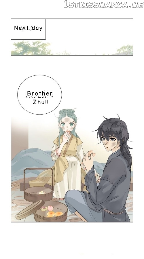 Tian Xia Wu Lai chapter 5.2 - page 10