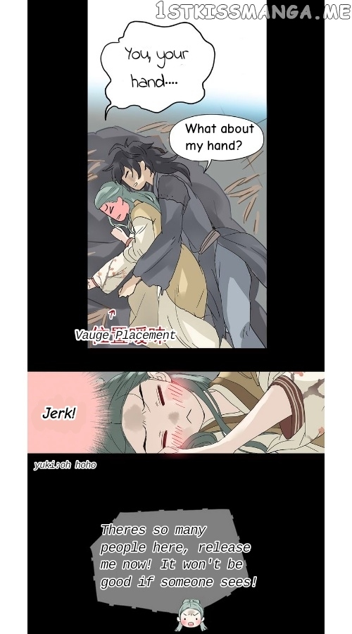 Tian Xia Wu Lai chapter 5.2 - page 4