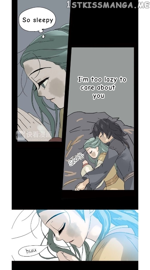 Tian Xia Wu Lai chapter 5.2 - page 6