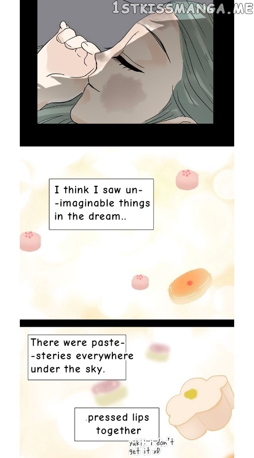Tian Xia Wu Lai chapter 5.2 - page 8