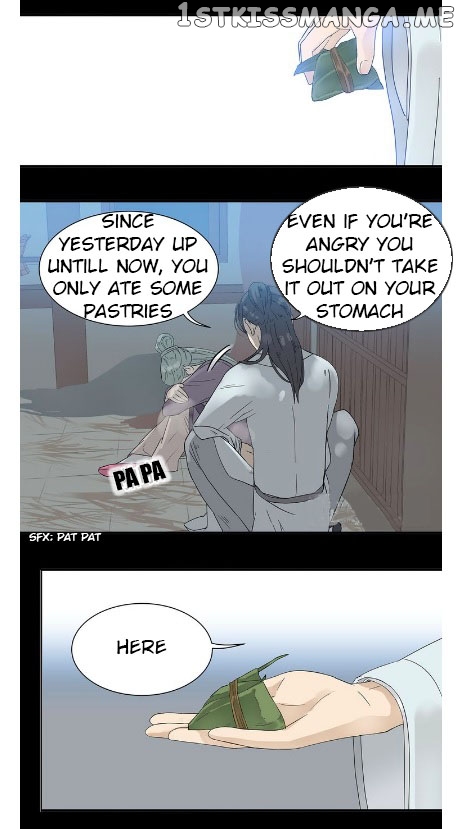 Tian Xia Wu Lai chapter 8.3 - page 3