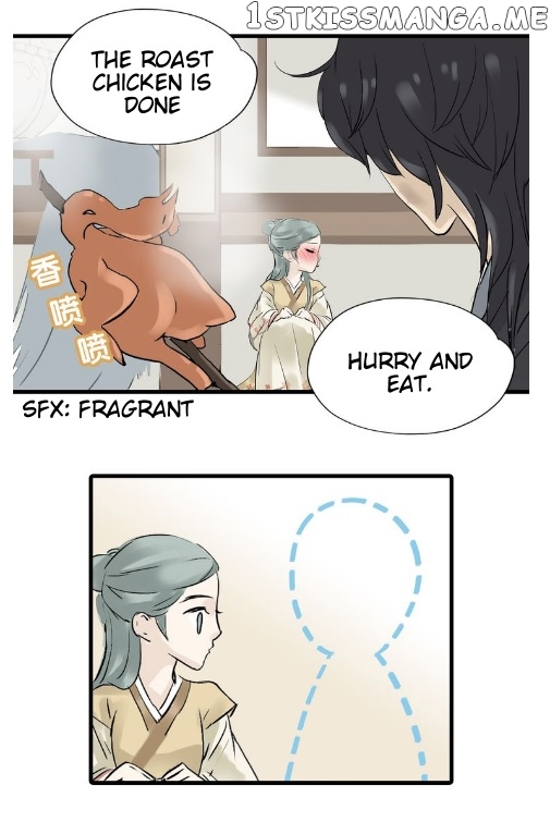 Tian Xia Wu Lai chapter 2.3 - page 3