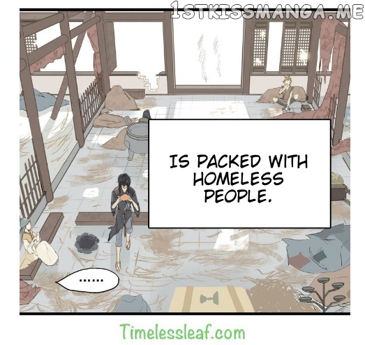 Tian Xia Wu Lai chapter 2.4 - page 3