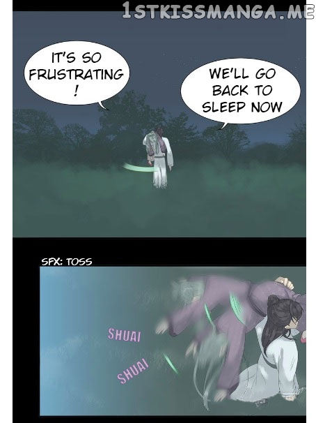 Tian Xia Wu Lai chapter 9.3 - page 4