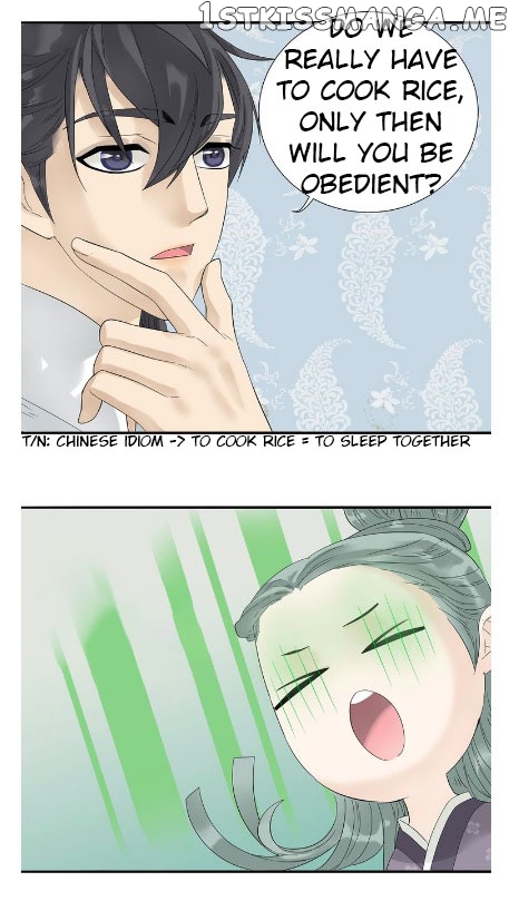 Tian Xia Wu Lai chapter 9.3 - page 9