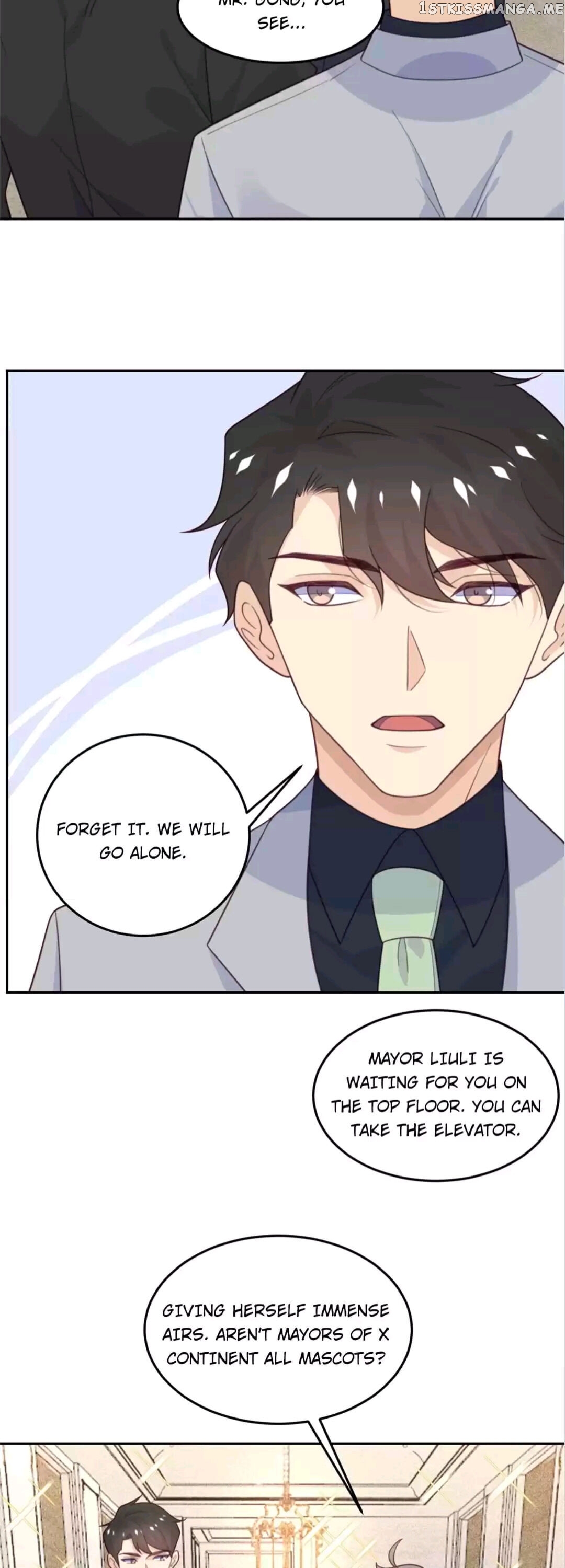 Presenting My Sadistic Manager With Stupidity chapter 85 - page 2