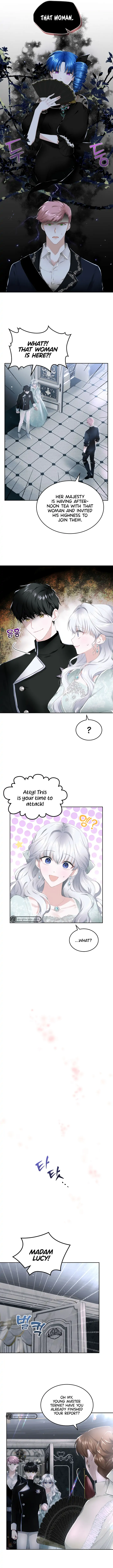 The Crown Prince’s Fiancée Chapter 7 - page 3