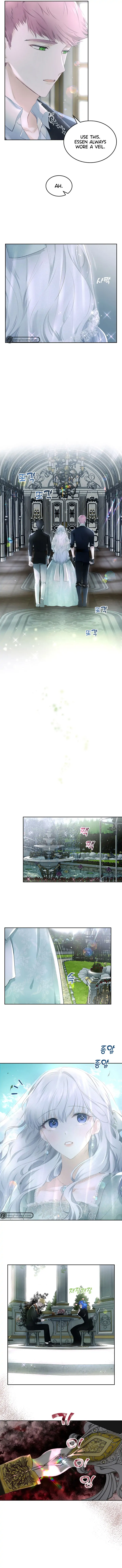 The Crown Prince’s Fiancée Chapter 7 - page 7