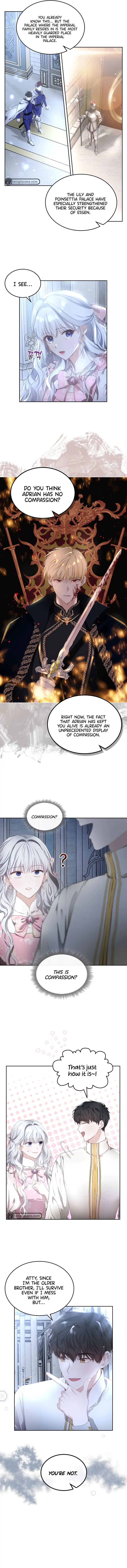 The Crown Prince’s Fiancée Chapter 3 - page 10
