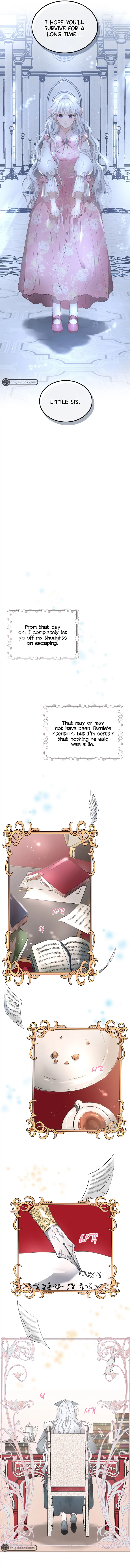 The Crown Prince’s Fiancée Chapter 3 - page 11
