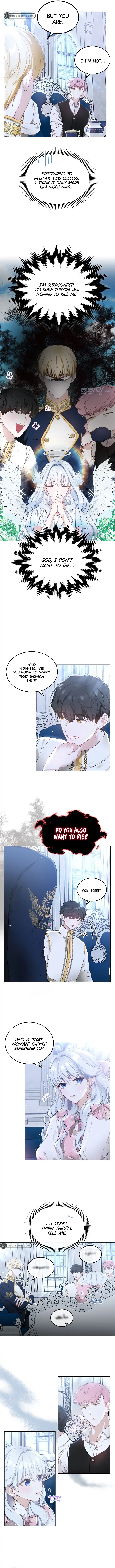 The Crown Prince’s Fiancée Chapter 3 - page 3