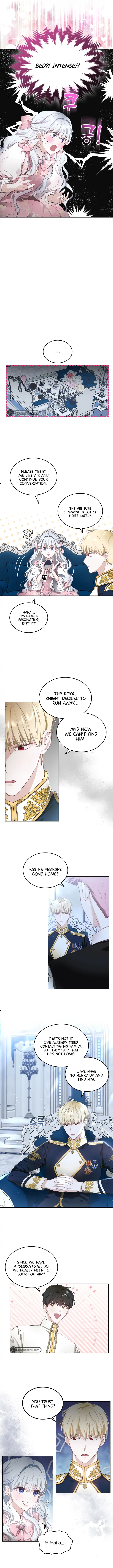 The Crown Prince’s Fiancée Chapter 3 - page 7