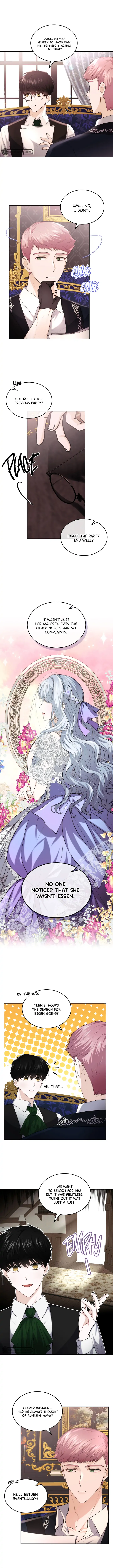 The Crown Prince’s Fiancée Chapter 23 - page 5