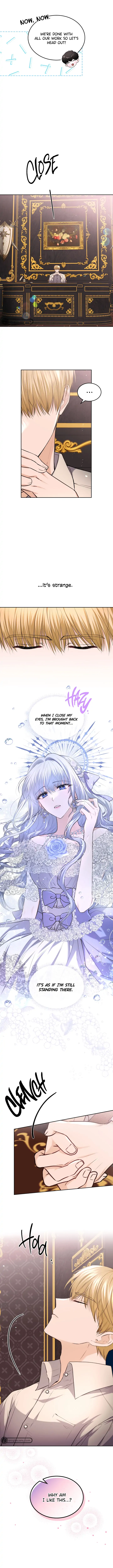 The Crown Prince’s Fiancée Chapter 23 - page 6