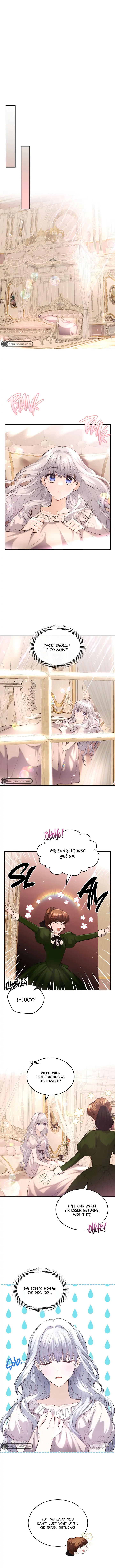 The Crown Prince’s Fiancée Chapter 23 - page 7