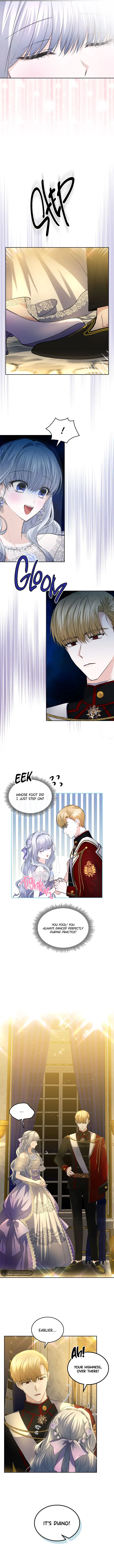 The Crown Prince’s Fiancée Chapter 22 - page 6