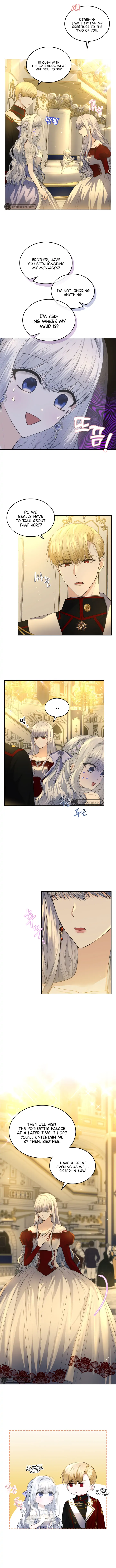 The Crown Prince’s Fiancée Chapter 20 - page 9