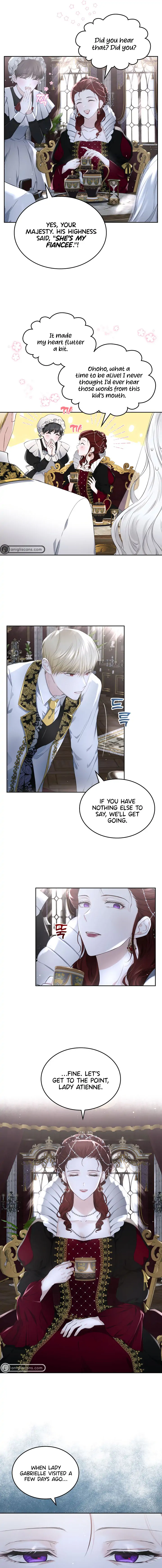 The Crown Prince’s Fiancée Chapter 10 - page 10