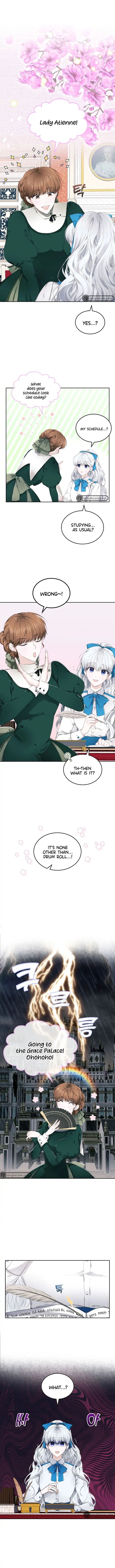 The Crown Prince’s Fiancée Chapter 10 - page 2