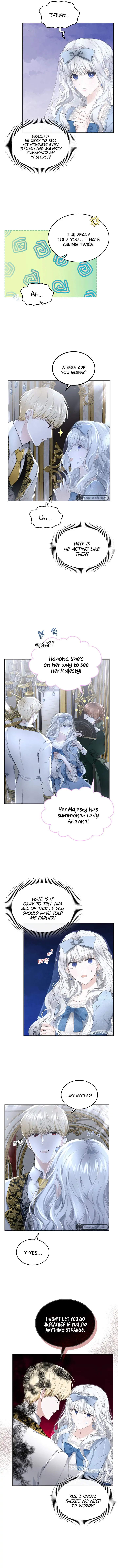 The Crown Prince’s Fiancée Chapter 10 - page 5