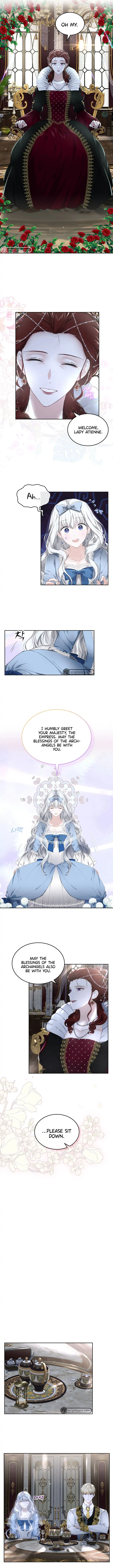 The Crown Prince’s Fiancée Chapter 10 - page 8
