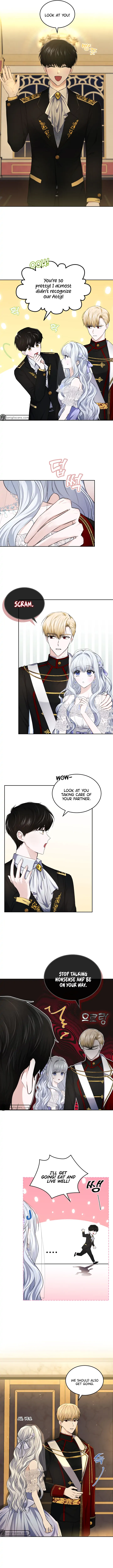 The Crown Prince’s Fiancée Chapter 19 - page 10