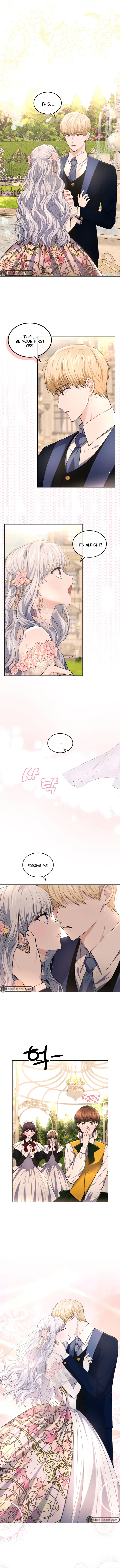 The Crown Prince’s Fiancée Chapter 19 - page 2