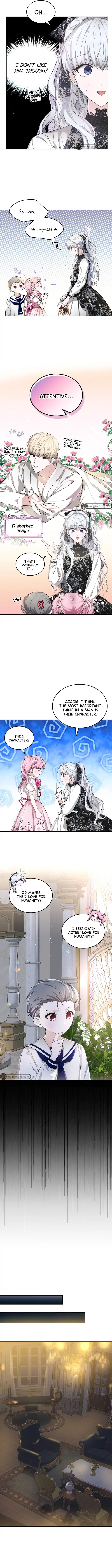 The Crown Prince’s Fiancée Chapter 17 - page 7
