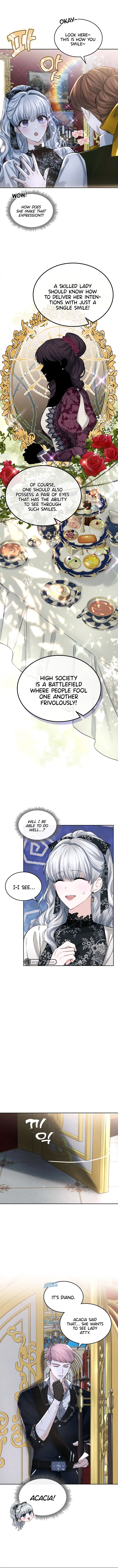 The Crown Prince’s Fiancée Chapter 16 - page 10