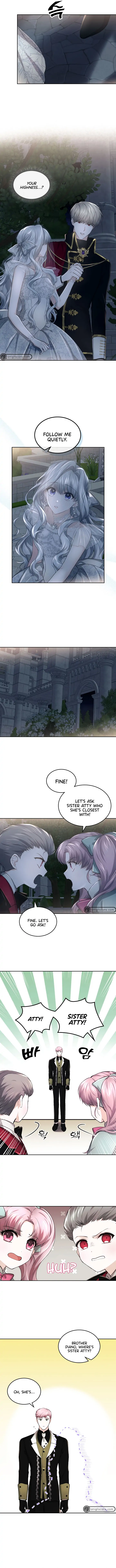 The Crown Prince’s Fiancée Chapter 16 - page 4