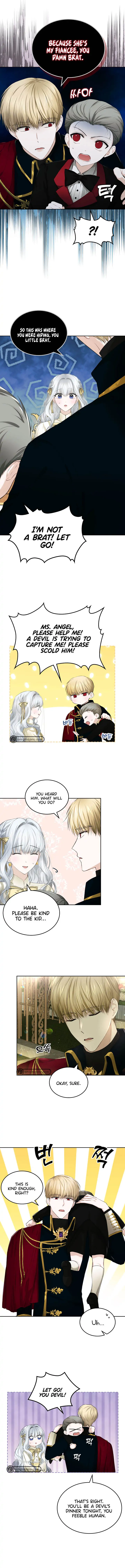 The Crown Prince’s Fiancée Chapter 14 - page 4
