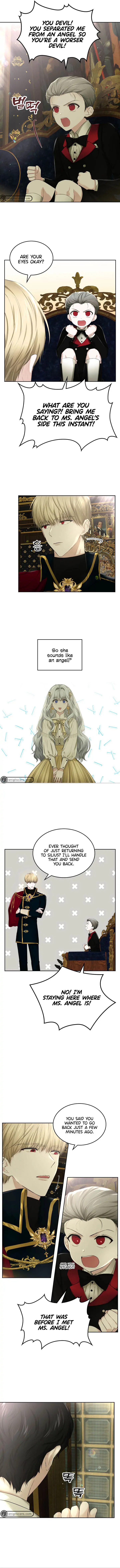 The Crown Prince’s Fiancée Chapter 14 - page 6