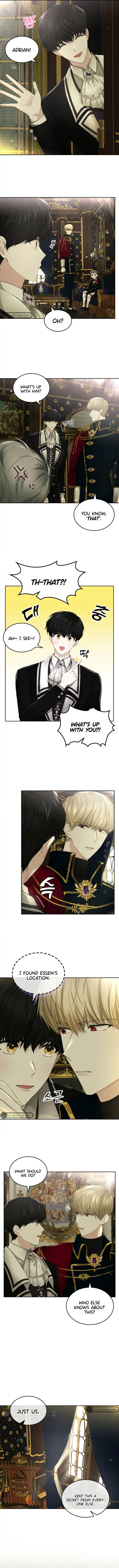 The Crown Prince’s Fiancée Chapter 14 - page 7