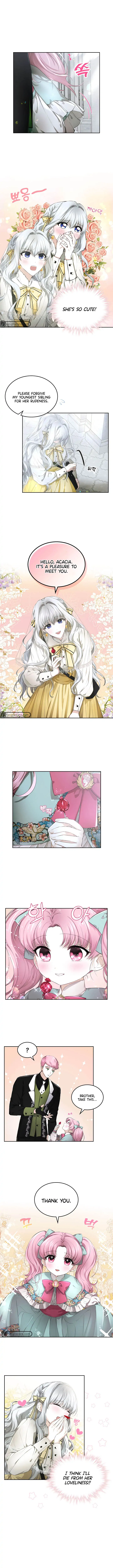 The Crown Prince’s Fiancée Chapter 13 - page 2