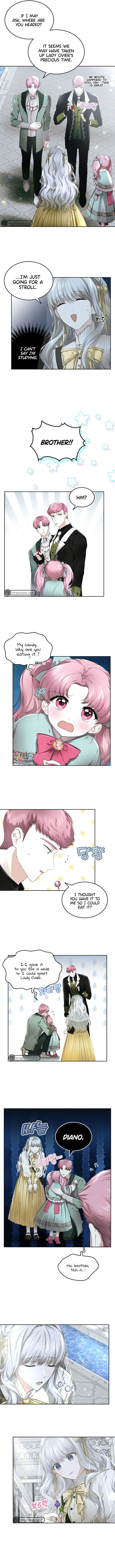 The Crown Prince’s Fiancée Chapter 13 - page 3