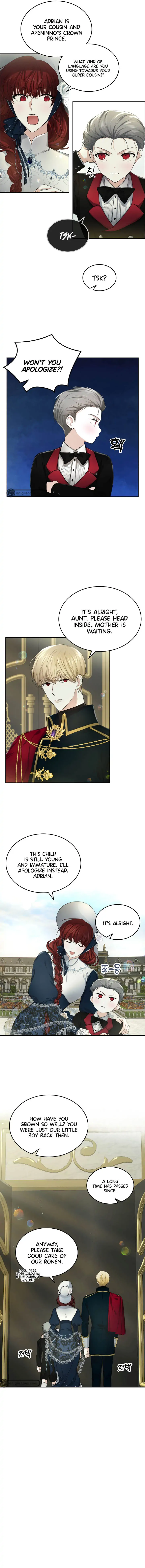 The Crown Prince’s Fiancée Chapter 13 - page 7