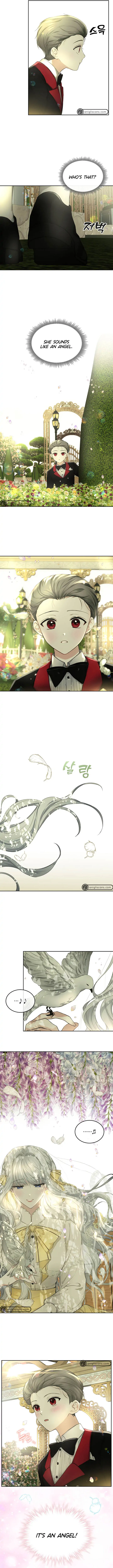 The Crown Prince’s Fiancée Chapter 13 - page 9