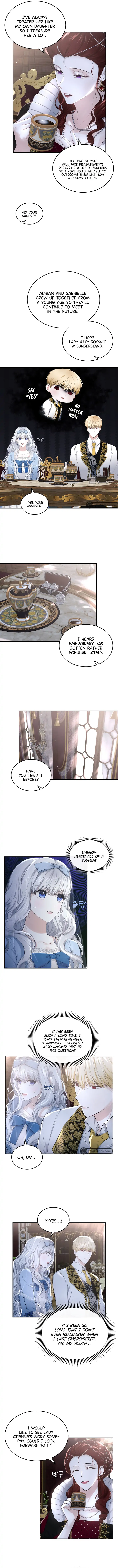 The Crown Prince’s Fiancée Chapter 11 - page 3