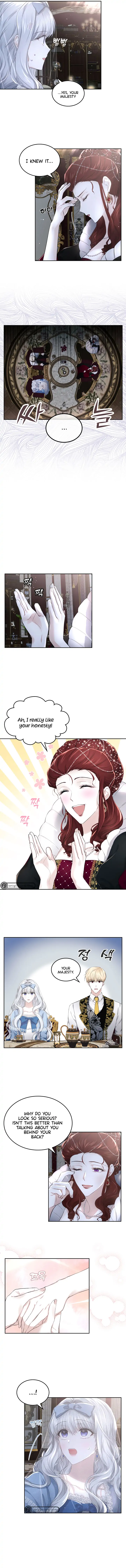 The Crown Prince’s Fiancée Chapter 11 - page 7