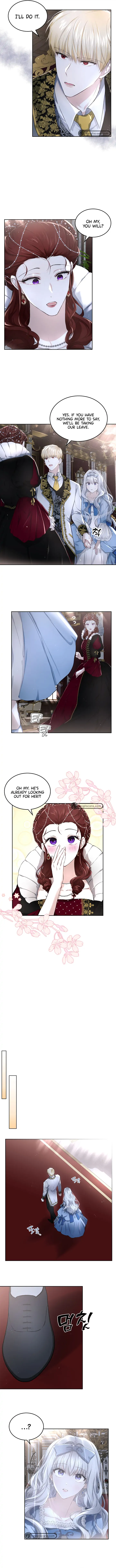 The Crown Prince’s Fiancée Chapter 11 - page 9