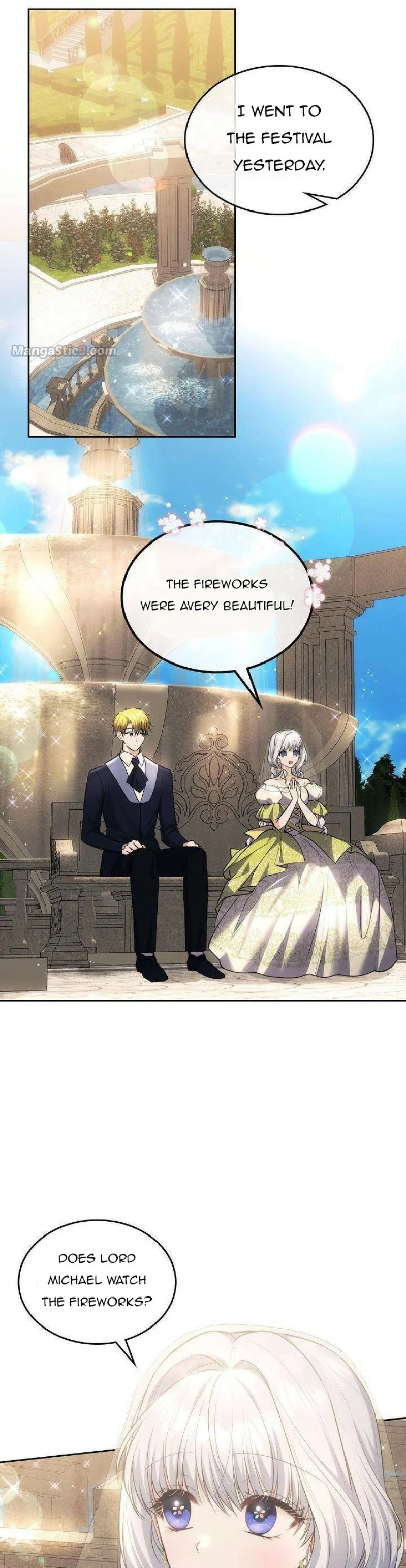 The Crown Prince’s Fiancée Chapter 47 - page 1