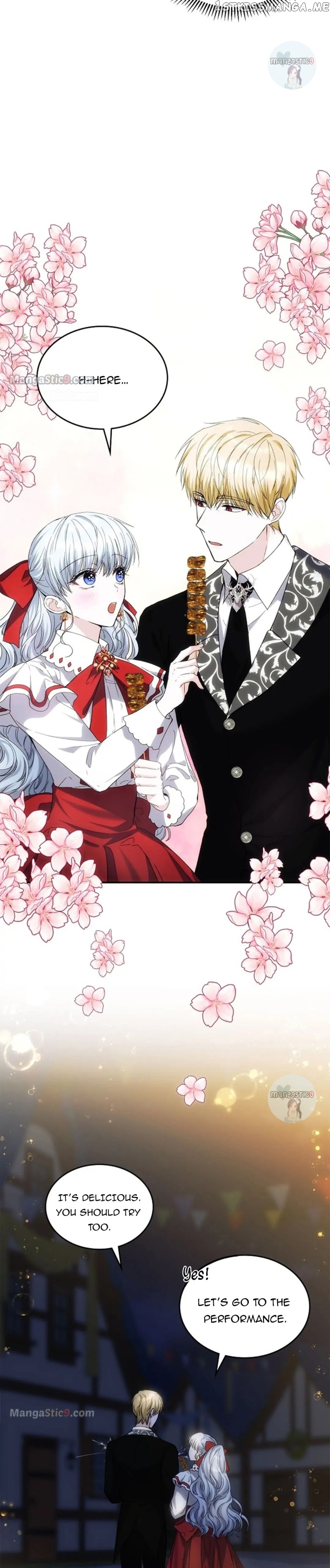 The Crown Prince’s Fiancée Chapter 46 - page 10