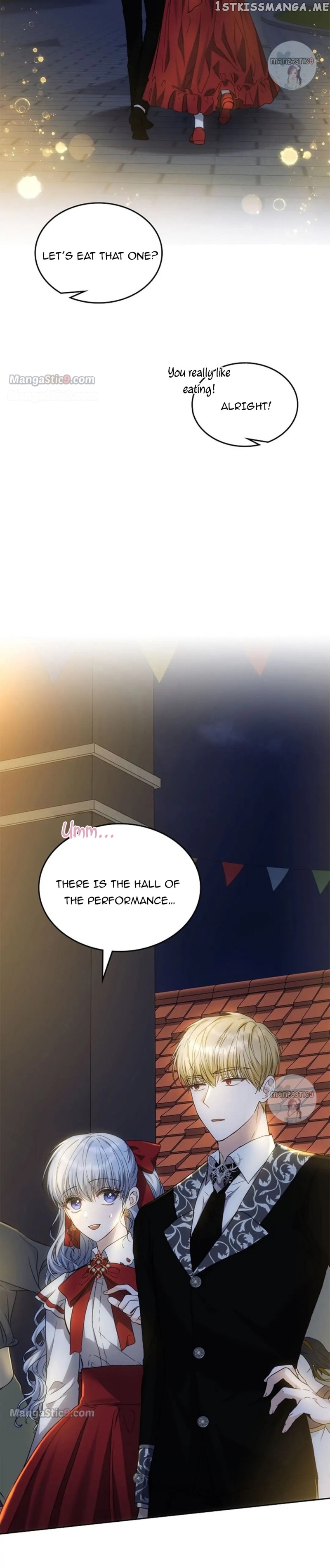 The Crown Prince’s Fiancée Chapter 46 - page 11