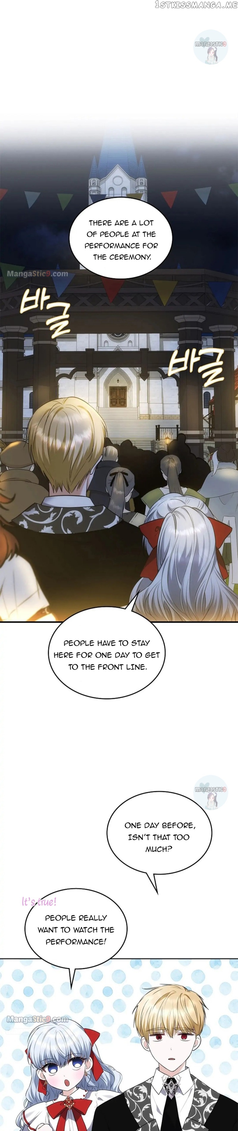 The Crown Prince’s Fiancée Chapter 46 - page 12