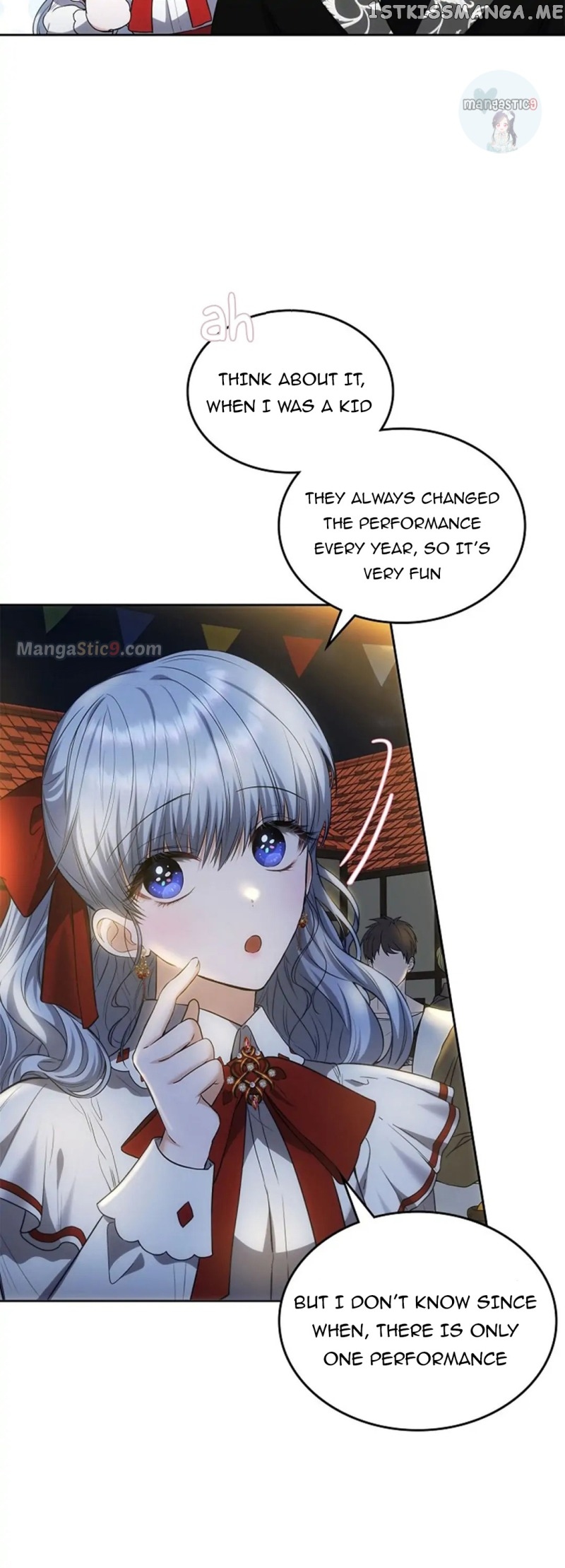 The Crown Prince’s Fiancée Chapter 46 - page 13