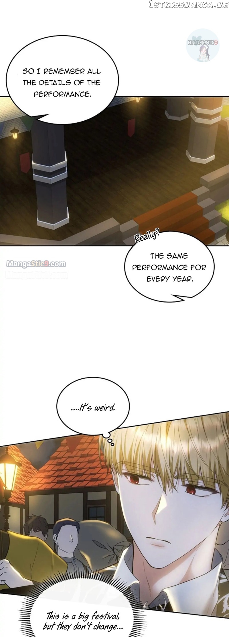 The Crown Prince’s Fiancée Chapter 46 - page 14
