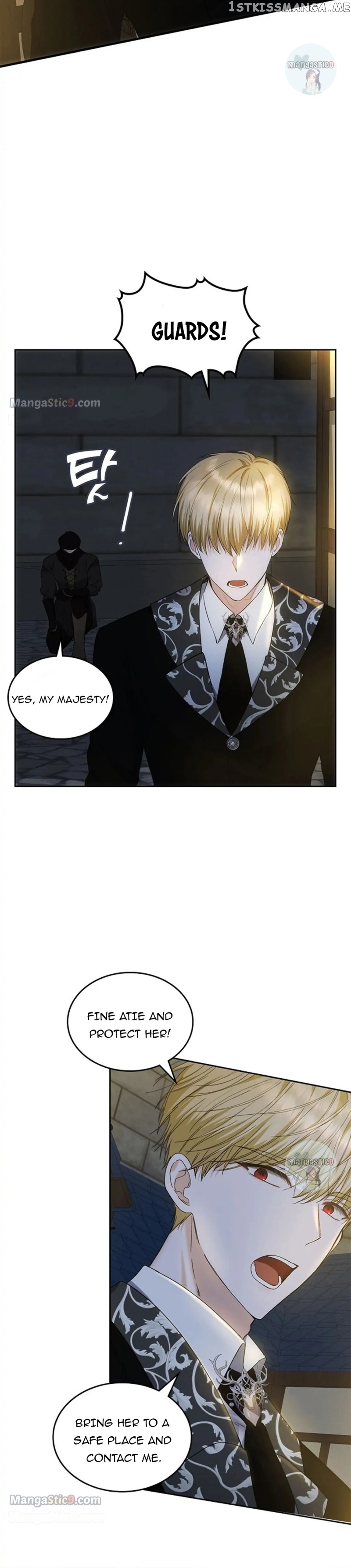 The Crown Prince’s Fiancée Chapter 46 - page 17