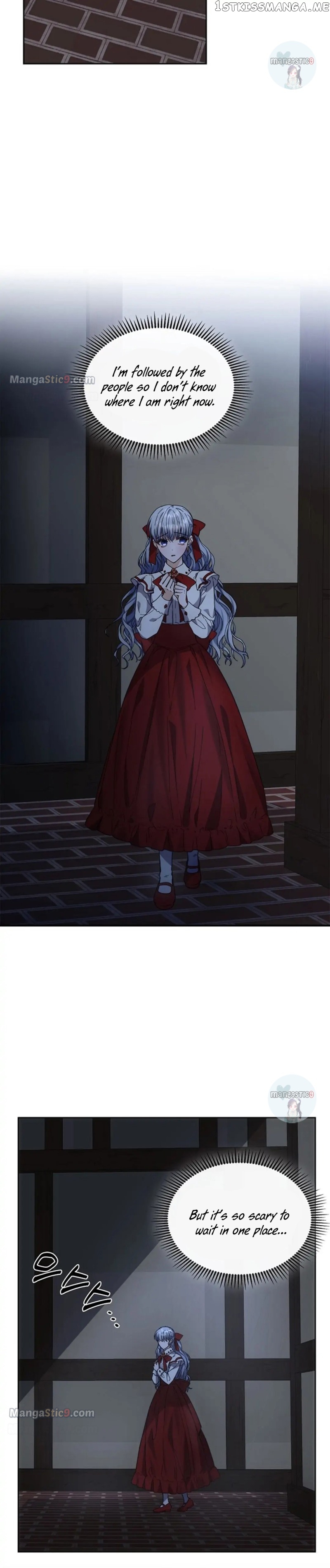The Crown Prince’s Fiancée Chapter 46 - page 19