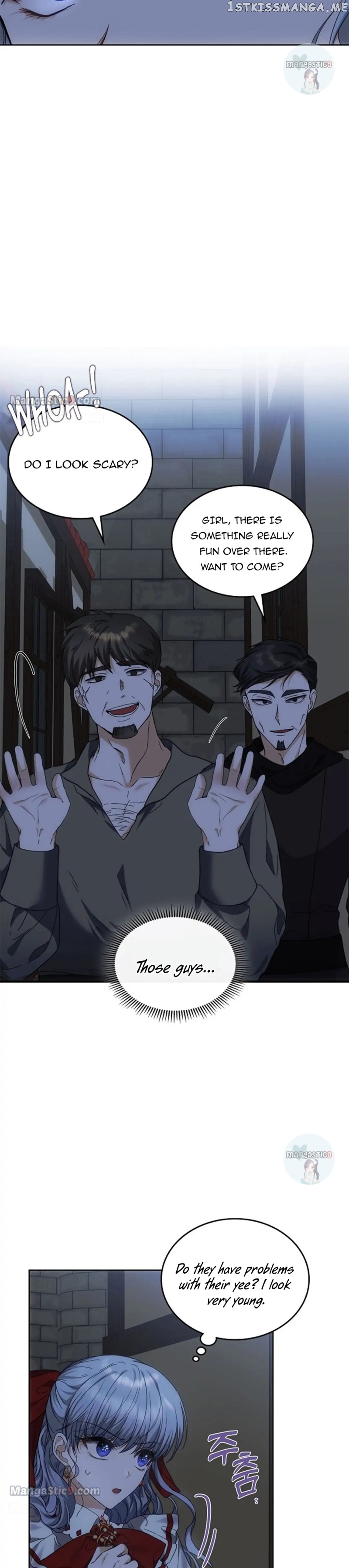 The Crown Prince’s Fiancée Chapter 46 - page 21