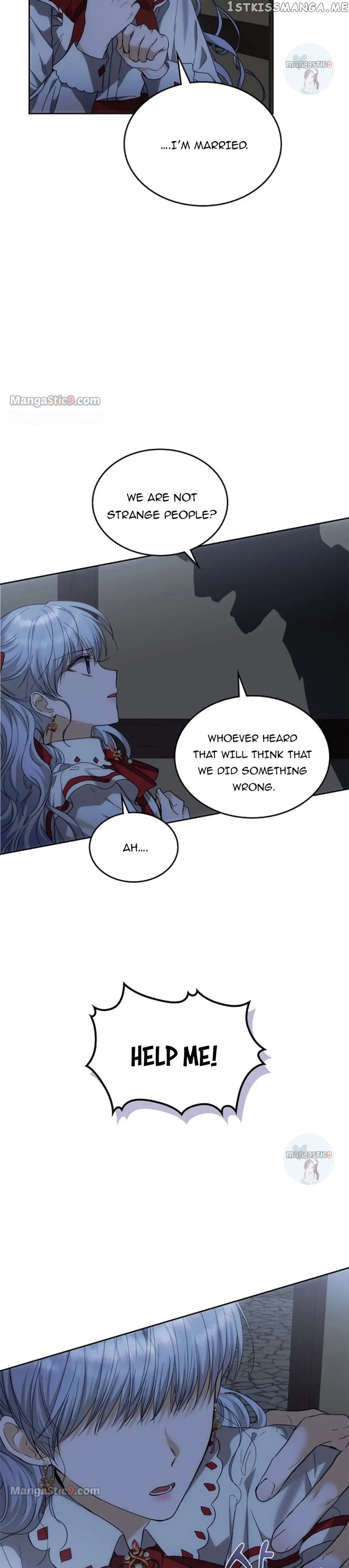 The Crown Prince’s Fiancée Chapter 46 - page 22